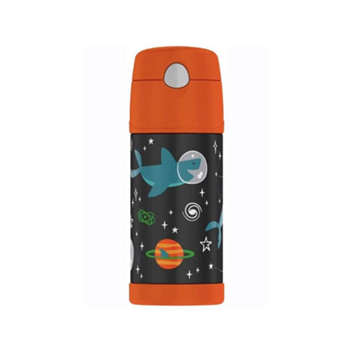 Picture of THERMOS FUNTAINER BOTTLE SPACE SHARK 355ML